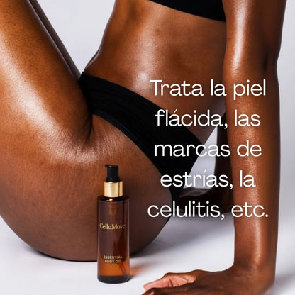 Aceite anticelulítico 100 ml - Formujer™