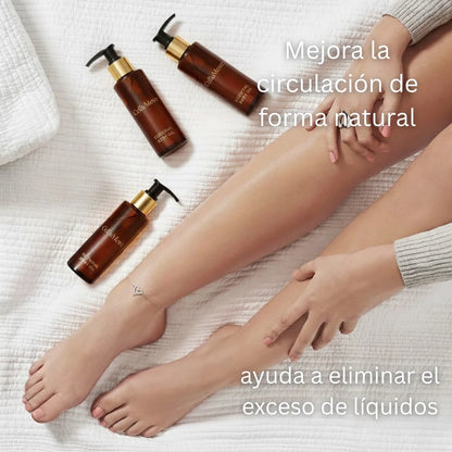 Aceite anticelulítico 100 ml - Formujer™