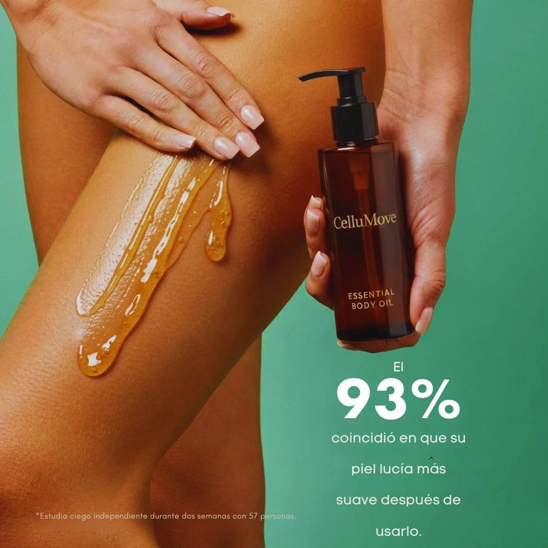 Aceite anticelulítico 100 ml - Formujer™
