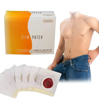 Slim Patch GLP-1 – Pack Natural para el Control de Peso