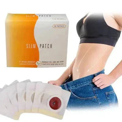 Slim Patch GLP-1 – Pack Natural para el Control de Peso