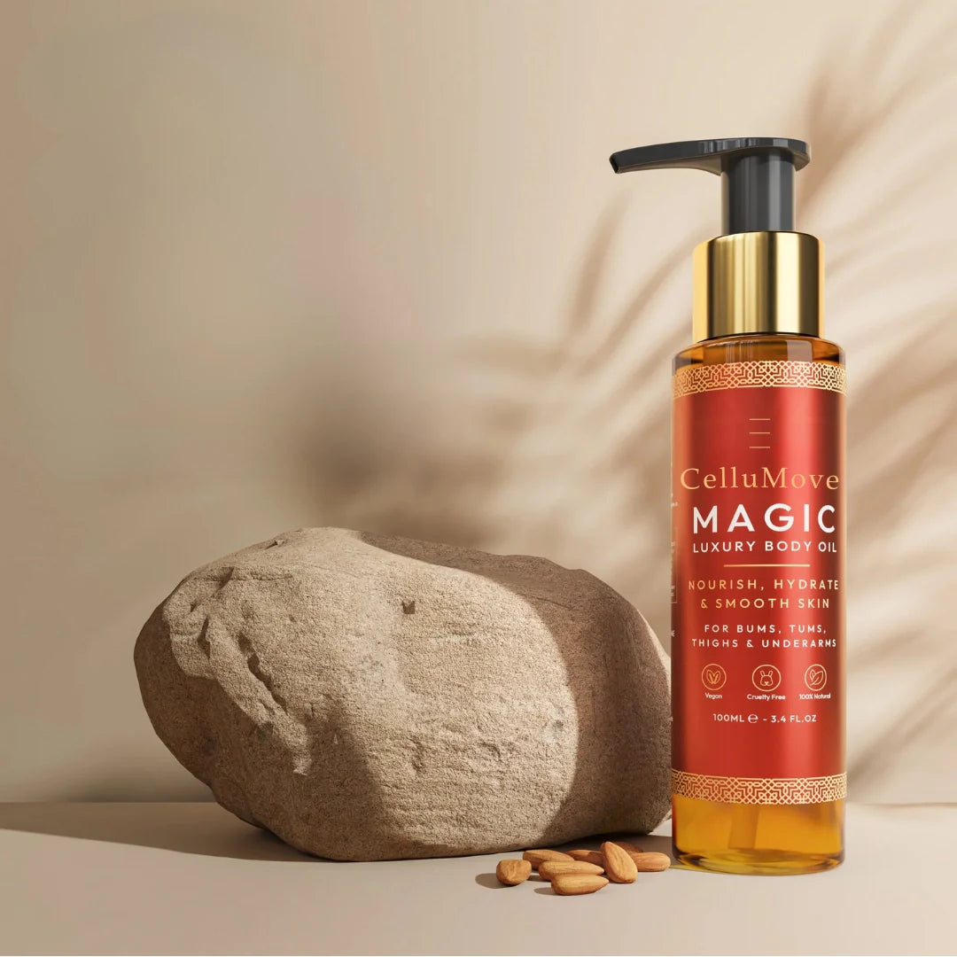 Aceite anticelulítico 100 ml - Formujer™