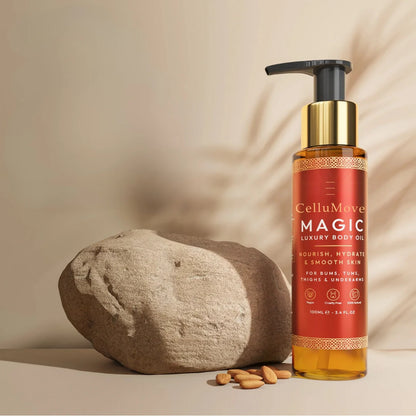 Aceite anticelulítico 100 ml - Formujer™