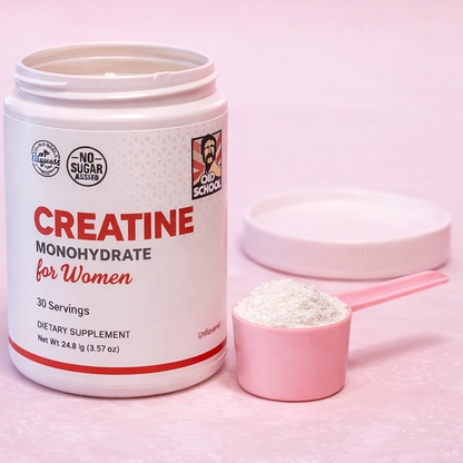 Creatina para Mujeres