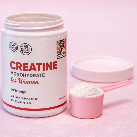 Creatina para Mujeres
