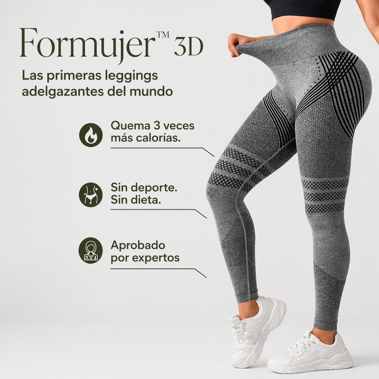 FormujerLeggings™ 3D – Compra 1 y llévate otro GRATIS