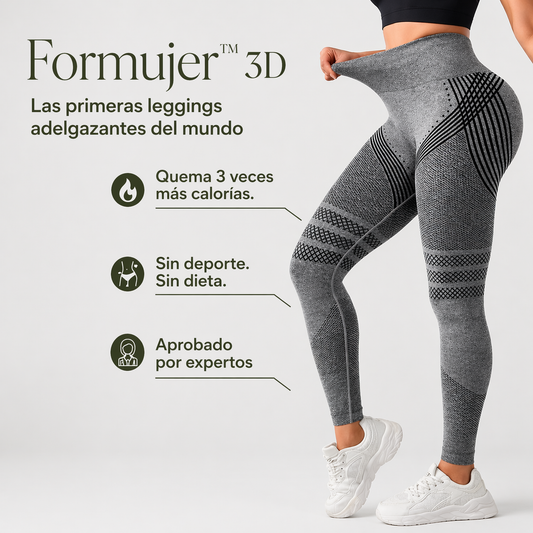 FormujerLeggings™ 3D – Compra 1 y llévate otro GRATIS